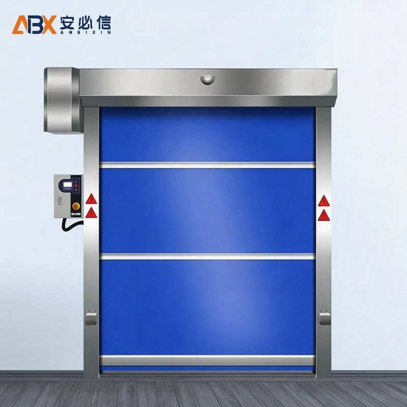 吉林市洁净快速门