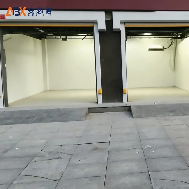 吉林市快速卷帘门