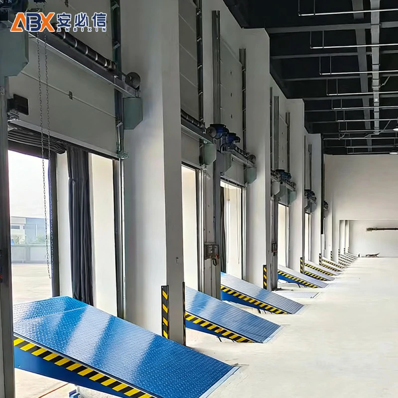 吉林市工业滑升门