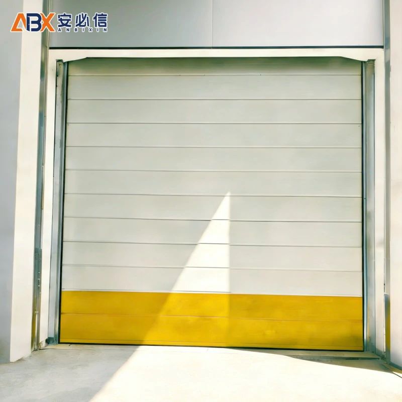 吉林市升降滑升门