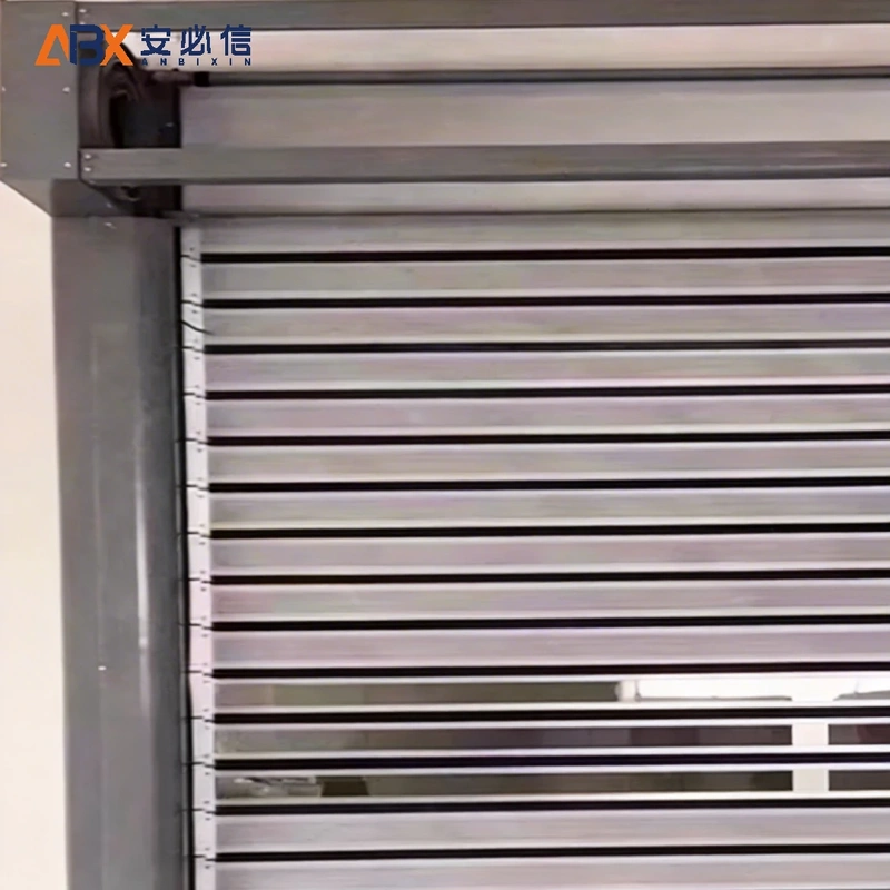 吉林市洁净室高速门